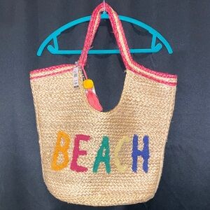 Twig & Arrow “BEACH” Bag